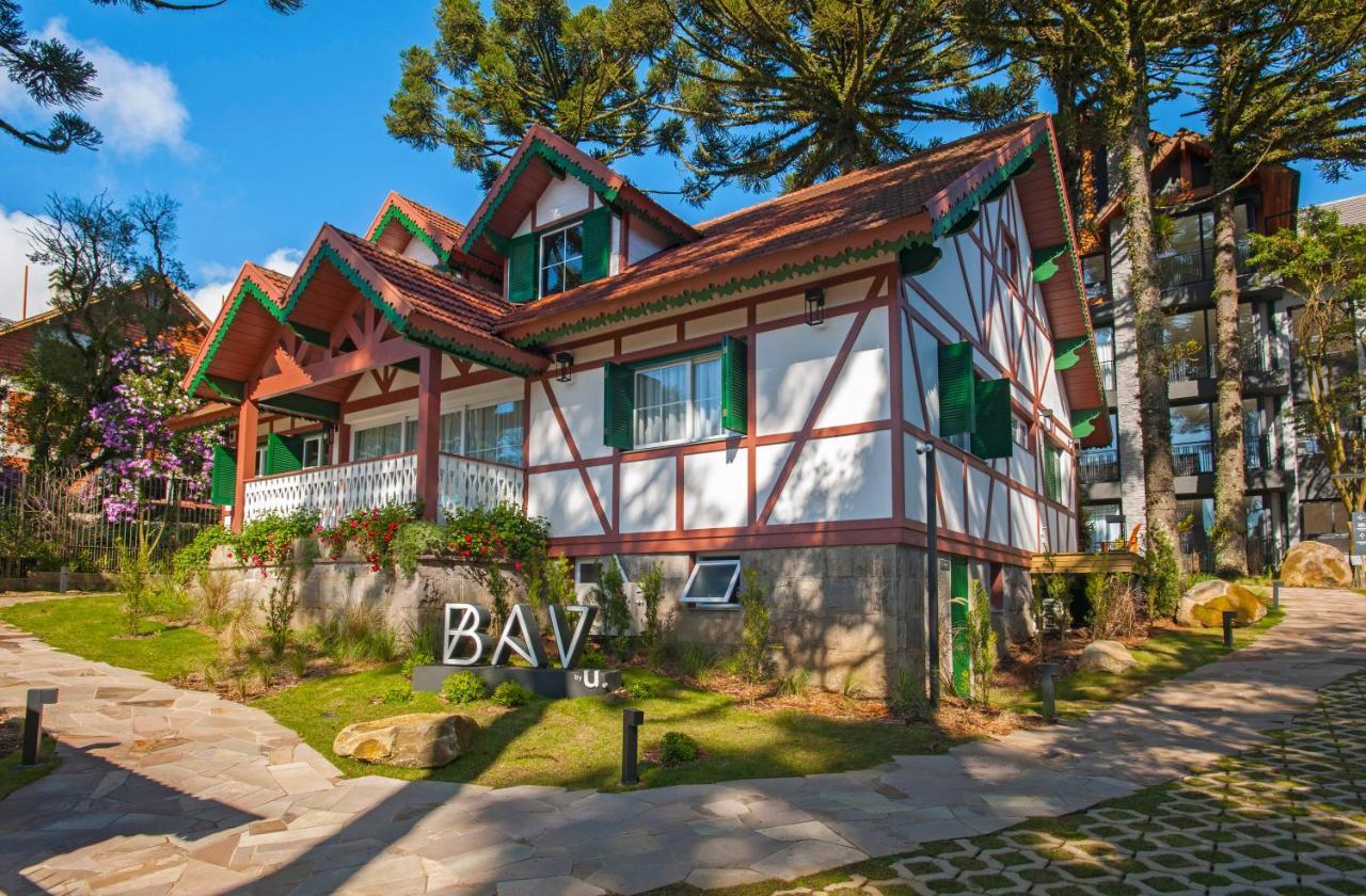 Cityhome Bav Residenz Gramado Exterior photo